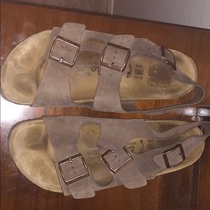 Birkenstock men’s sandal